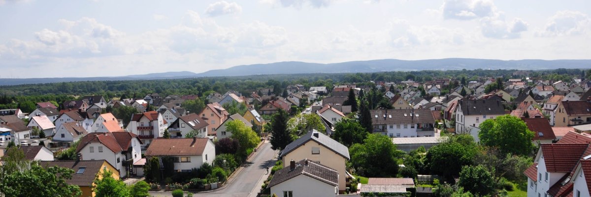 Ortsansicht Großkrotzenburg