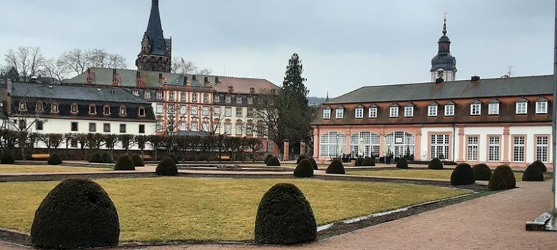 Schloss Eberbach